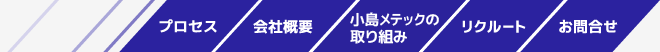 ページメニュー