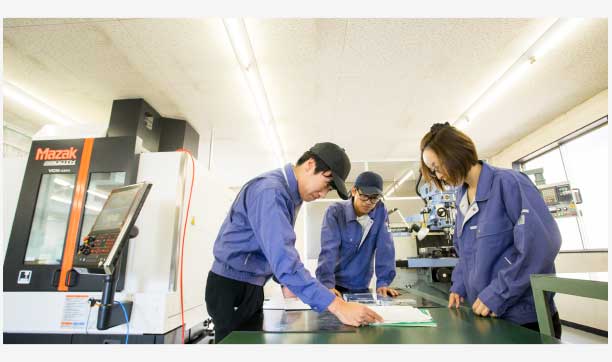 自動化機械・半導体製造装置（FAシステム）のイメージ1