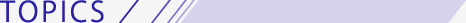 TOPICS
